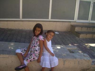 moi et ma soeur